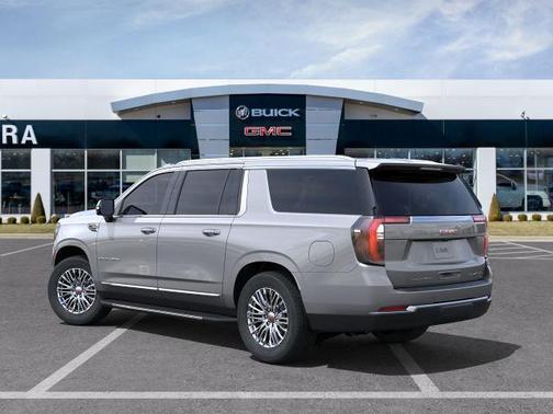 2025 GMC Yukon XL Elevation