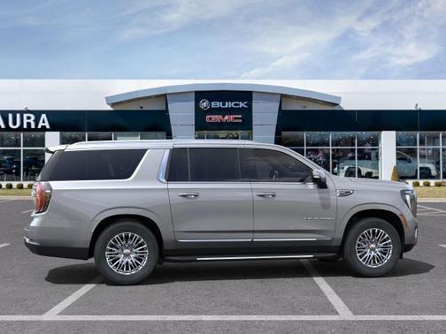 2025 GMC Yukon XL Elevation