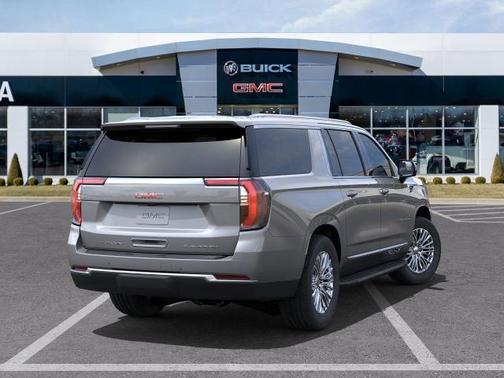 2025 GMC Yukon XL Elevation