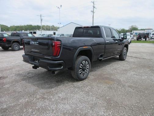 2025 GMC Sierra 3500 Denali Ultimate