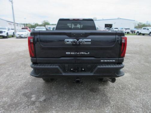 2025 GMC Sierra 3500 Denali Ultimate