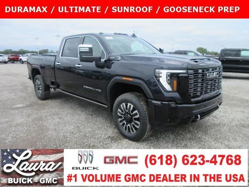 2025 GMC Sierra 3500 Denali Ultimate