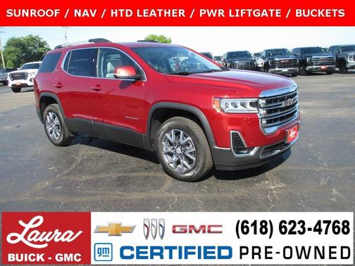 2023 GMC Acadia SLT