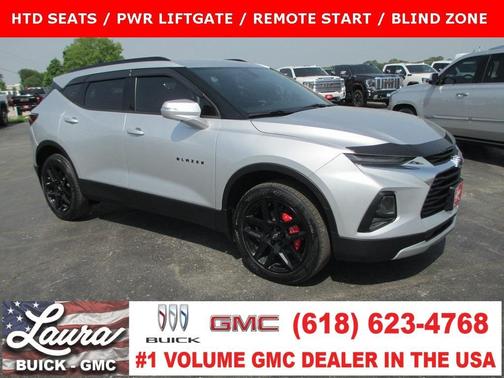 2020 Chevrolet Blazer 1LT