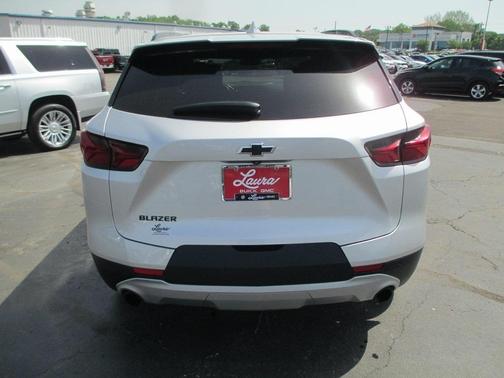 2020 Chevrolet Blazer 1LT