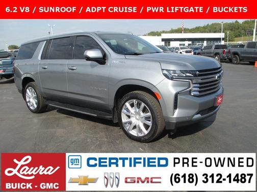 2023 Chevrolet Suburban High Country