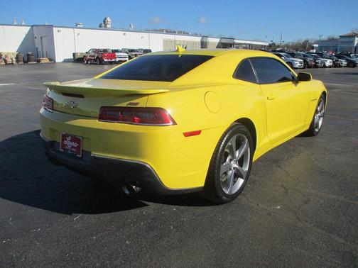 2014 Chevrolet Camaro 1LT