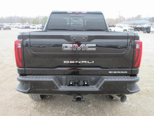 2026 GMC Sierra 2500 Denali Ultimate