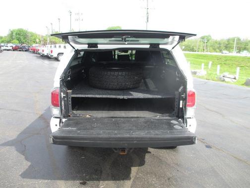 Super White 2020 Toyota Tacoma TRD Off Road