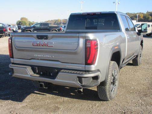 2026 GMC Sierra 2500 Denali