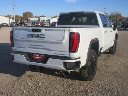 2026 GMC Sierra 2500 Denali Ultimate