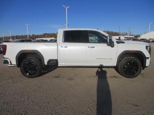 2026 GMC Sierra 2500 Denali Ultimate