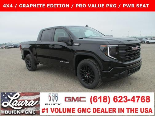 2025 GMC Sierra 1500 Pro