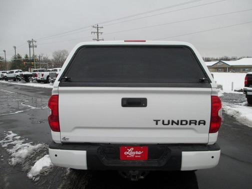 2021 Toyota Tundra SR5