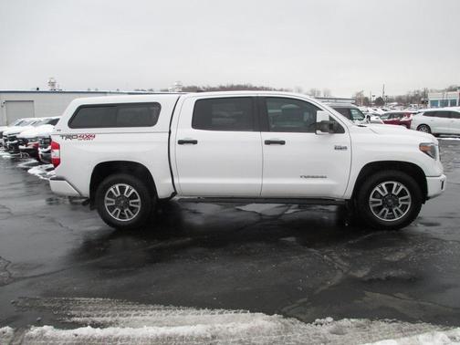 2021 Toyota Tundra SR5