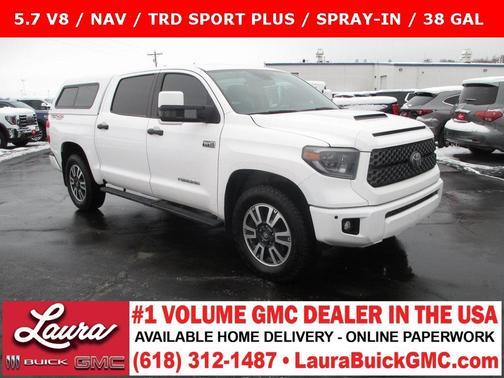 2021 Toyota Tundra SR5