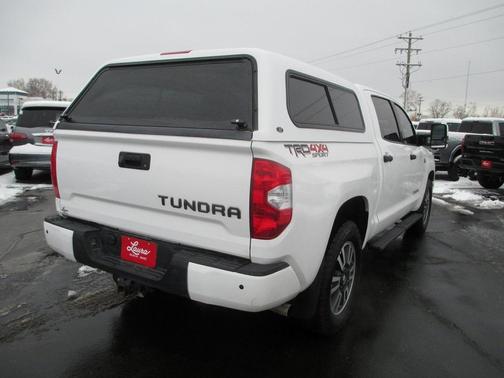 2021 Toyota Tundra SR5