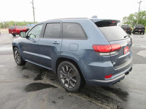 2020 Jeep Grand Cherokee High Altitude