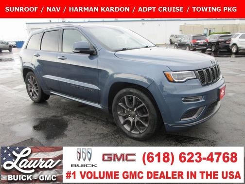 2020 Jeep Grand Cherokee High Altitude