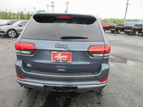 2020 Jeep Grand Cherokee High Altitude