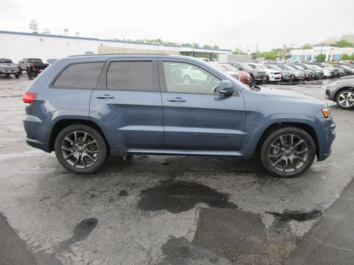 2020 Jeep Grand Cherokee High Altitude