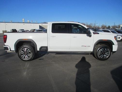 2022 GMC Sierra 3500 AT4