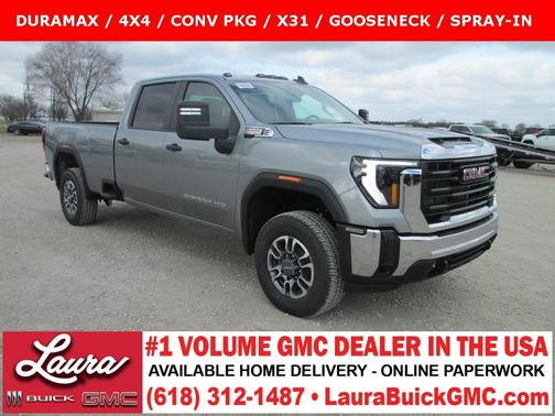 2026 GMC Sierra 3500 Pro