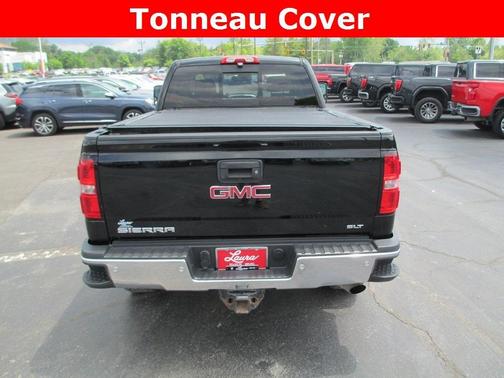2016 GMC Sierra 2500 SLT