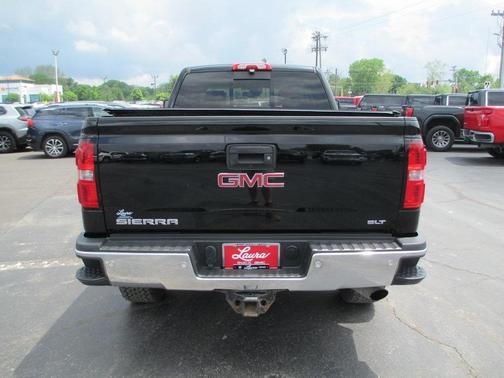 2016 GMC Sierra 2500 SLT