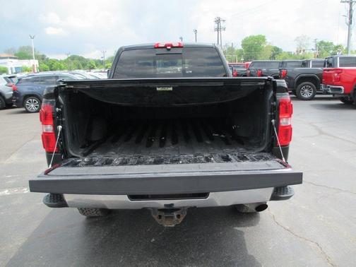 2016 GMC Sierra 2500 SLT