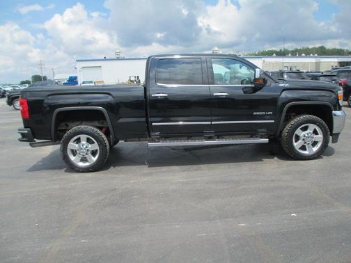 2016 GMC Sierra 2500 SLT