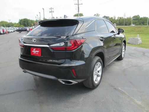 2016 Lexus RX 350 350
