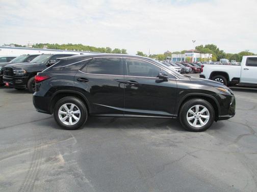 2016 Lexus RX 350 350