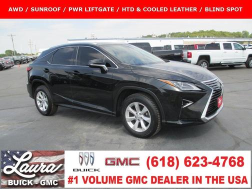 2016 Lexus RX 350 350