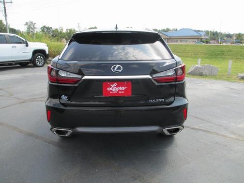 2016 Lexus RX 350 350