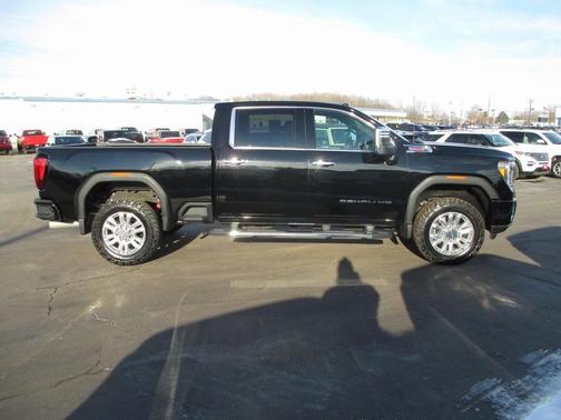 2022 GMC Sierra 3500 Denali