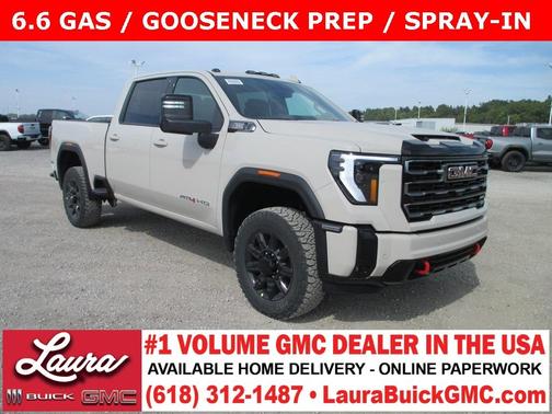 2026 GMC Sierra 2500 AT4