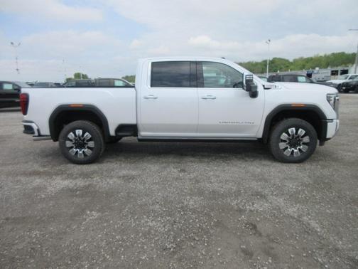 2025 GMC Sierra 2500 Denali