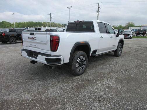 2025 GMC Sierra 2500 Denali