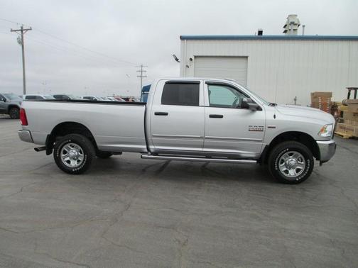 2018 RAM 2500 Tradesman