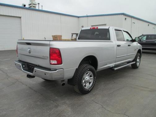 2018 RAM 2500 Tradesman