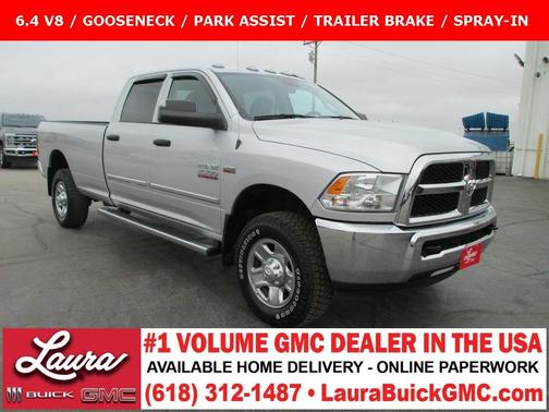 2018 RAM 2500 Tradesman