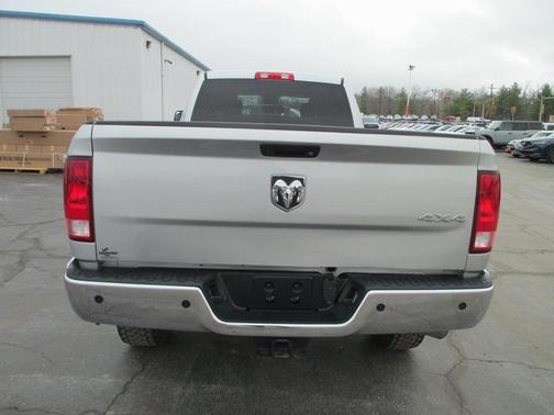 2018 RAM 2500 Tradesman