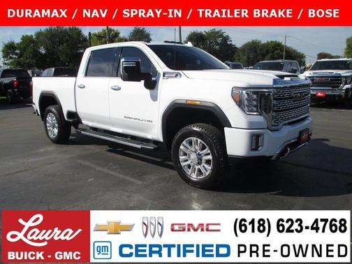 2021 GMC Sierra 2500 Denali