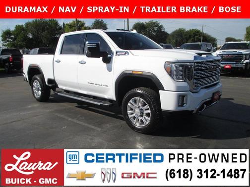 2021 GMC Sierra 2500 Denali