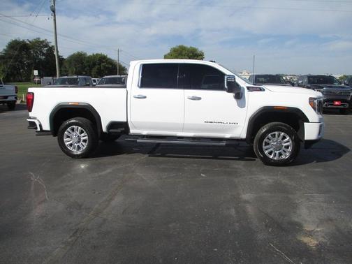 2021 GMC Sierra 2500 Denali