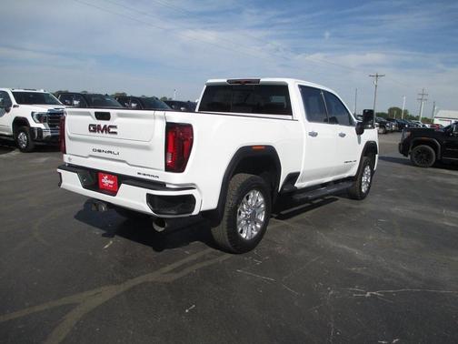 2021 GMC Sierra 2500 Denali