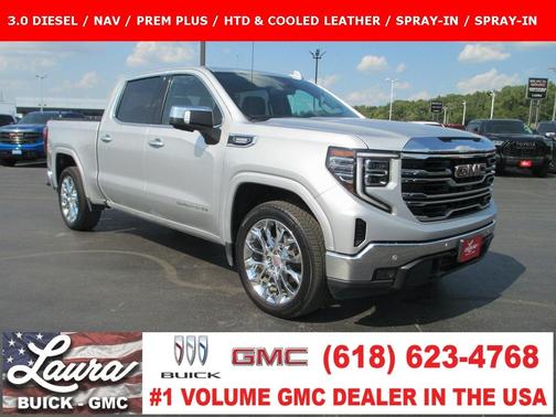 2022 GMC Sierra 1500 SLT