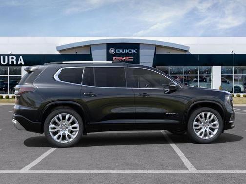 2025 GMC Acadia Denali