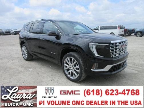 2025 GMC Acadia Denali